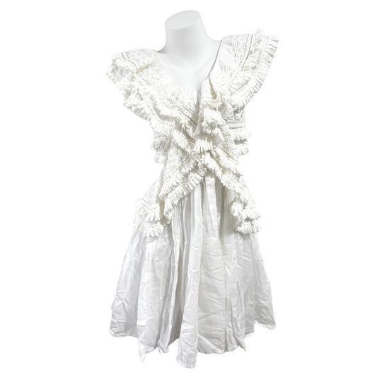 Zucca (Tsumori Chisato) White Dress