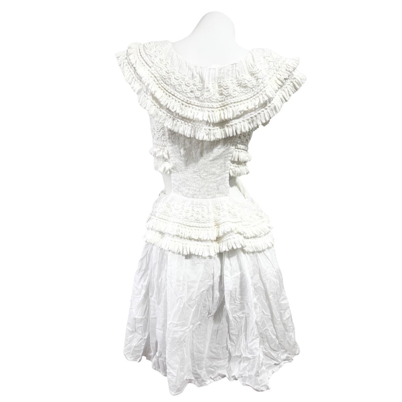 Zucca (Tsumori Chisato) White Dress