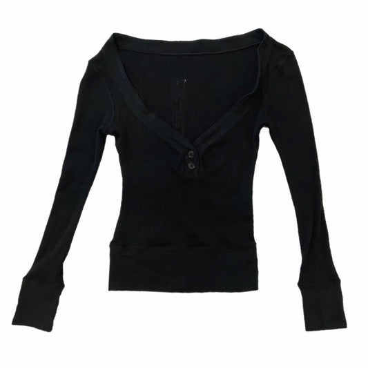 Alice Auaa V-Neck Top