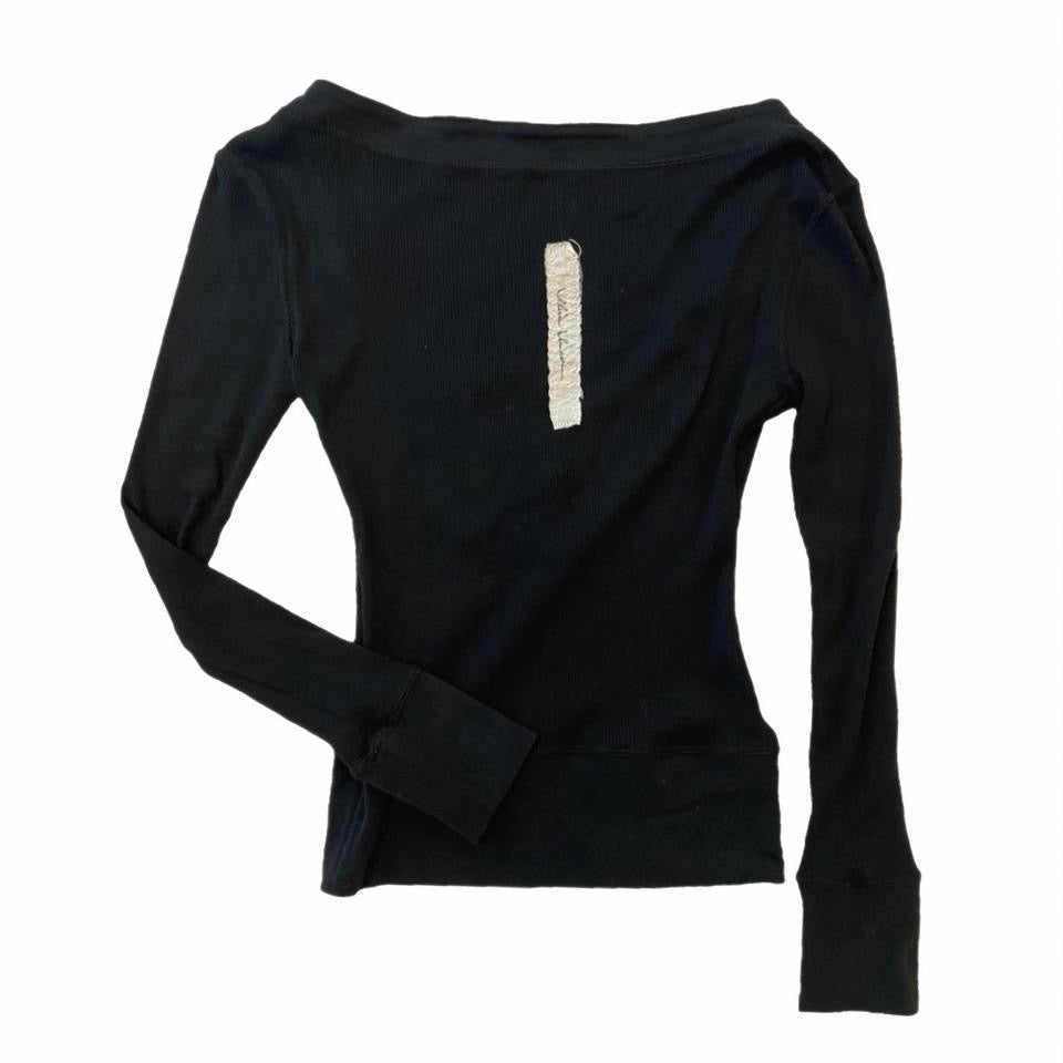 Alice Auaa V-Neck Top