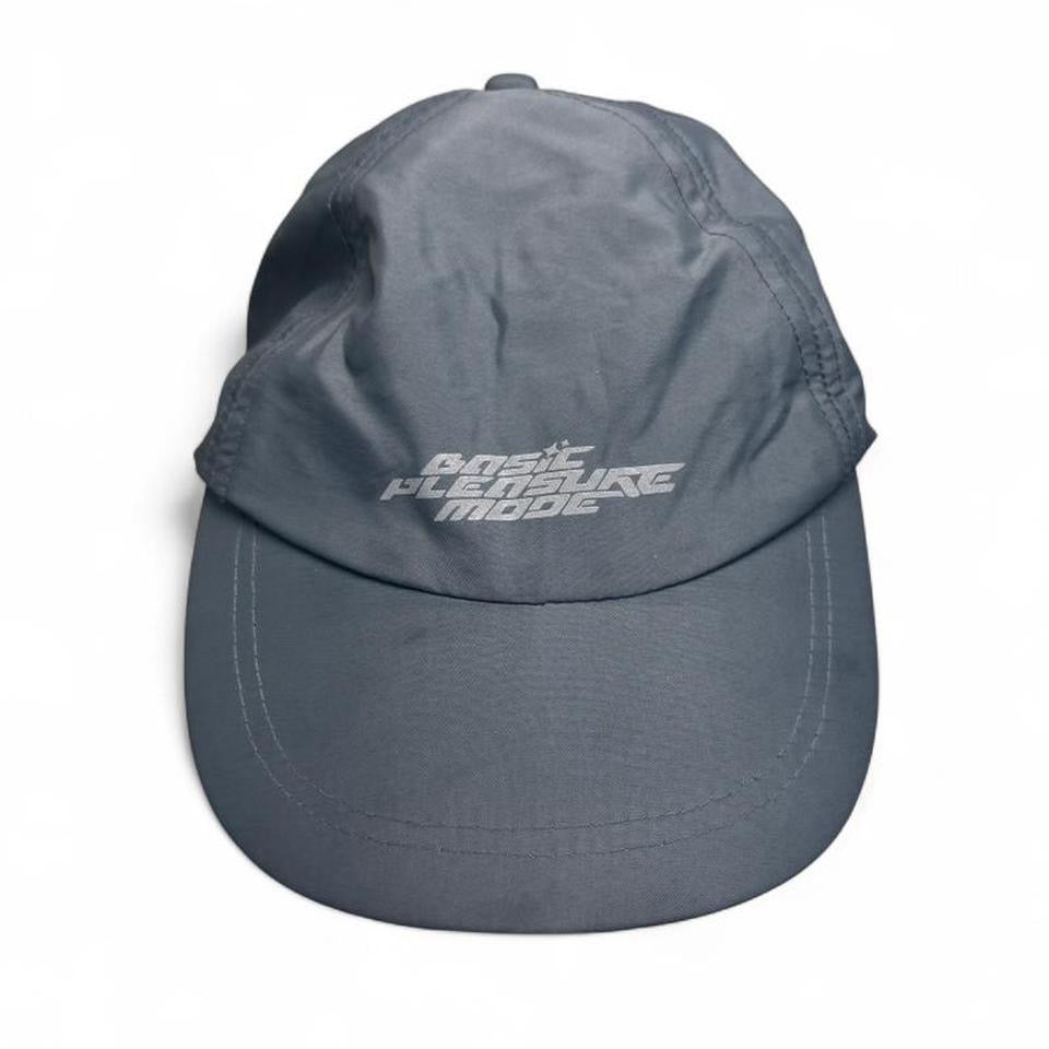 Basic Pleasure Mode Grey Hat