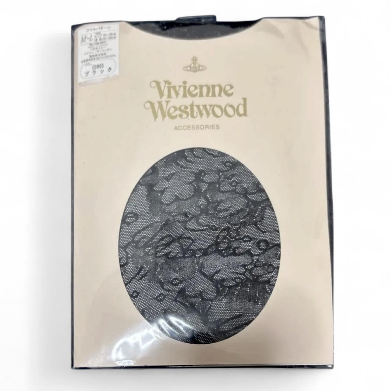 Vivienne Westwood Graphic Tights