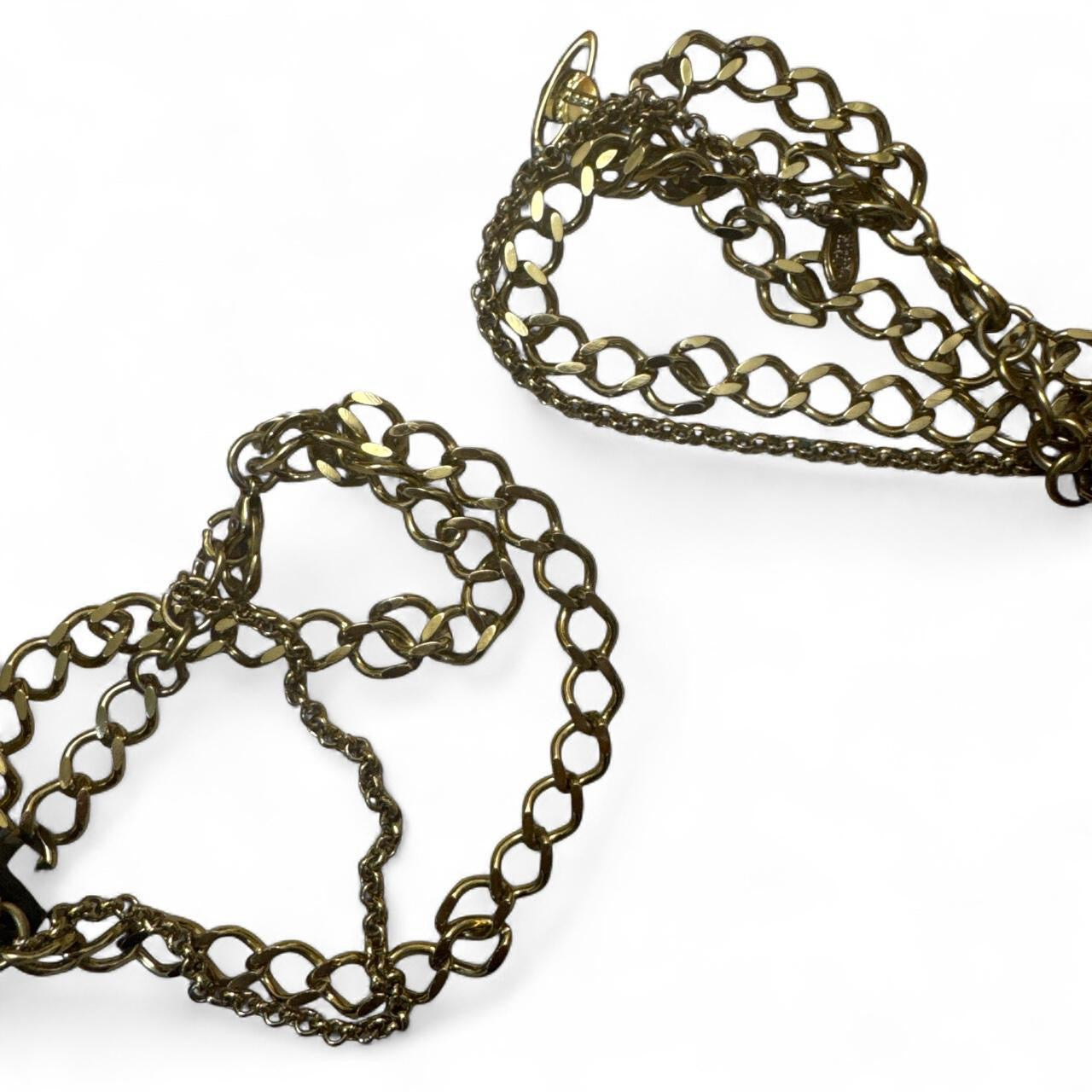 Vivienne Westwood x Melissa Chain Heels/Pumps