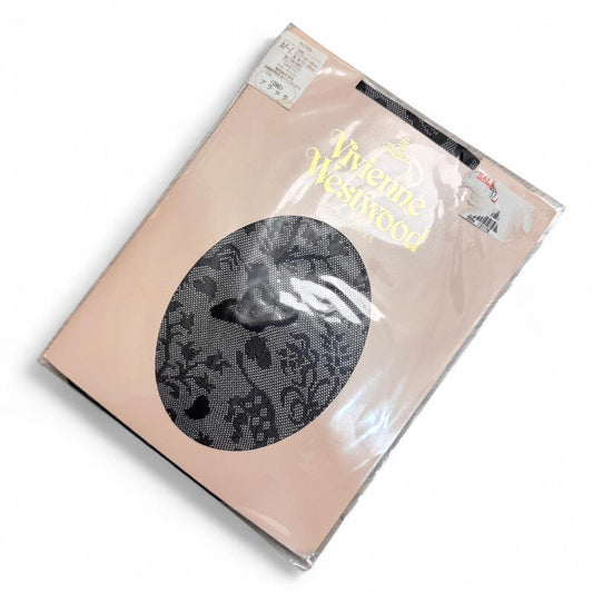 Vivienne Westwood Floral Orb Tights