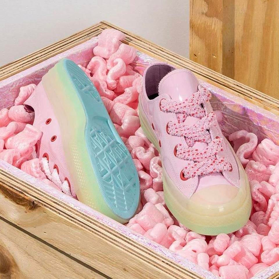 JW Anderson x Converse Chuck Taylor All Star 70 Toy Sneakers