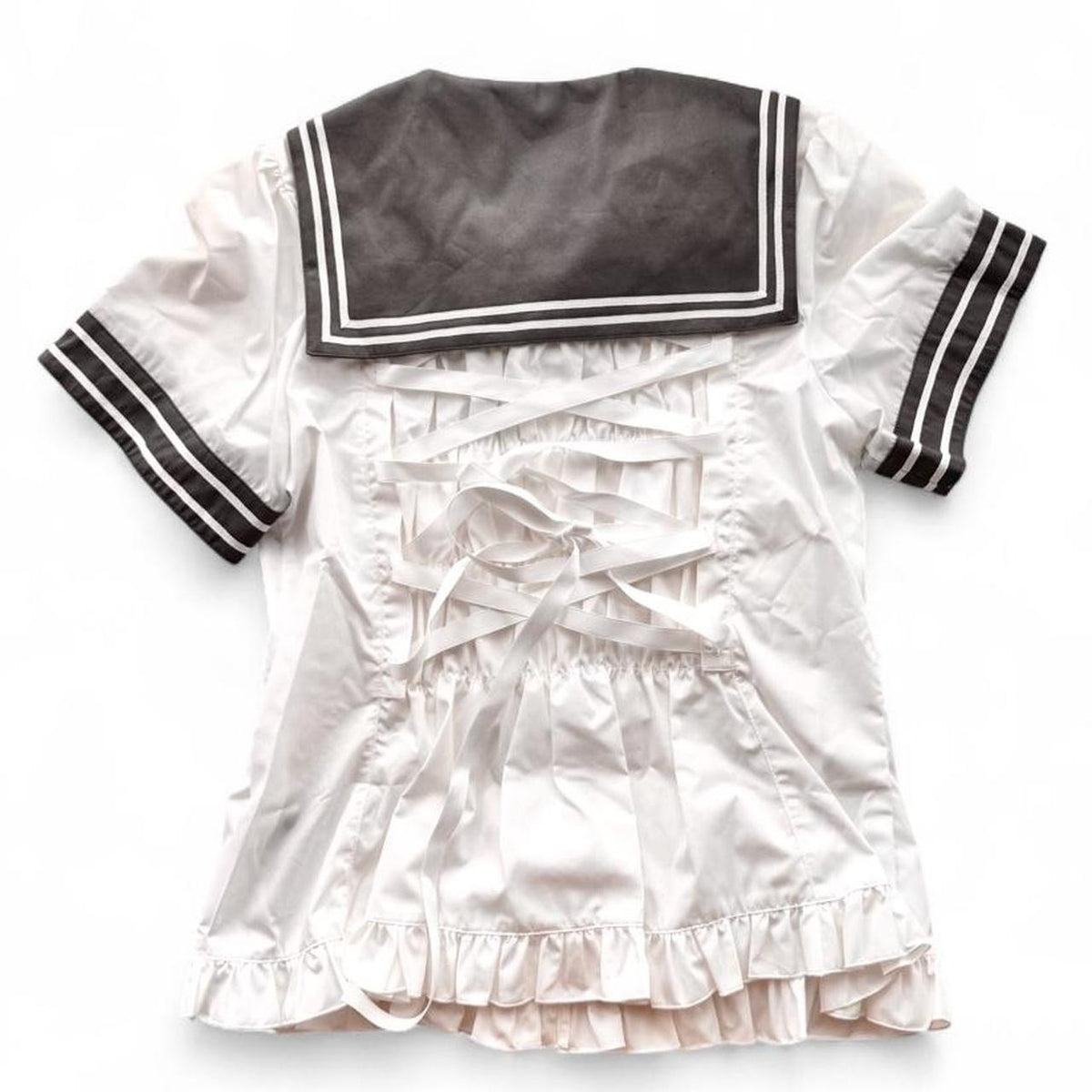 Metamorphose temps de fille Sailor T-Shirt Top