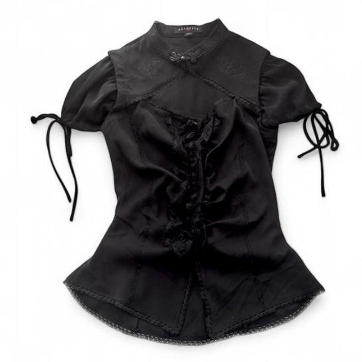 nololita Chinese Inspired Top