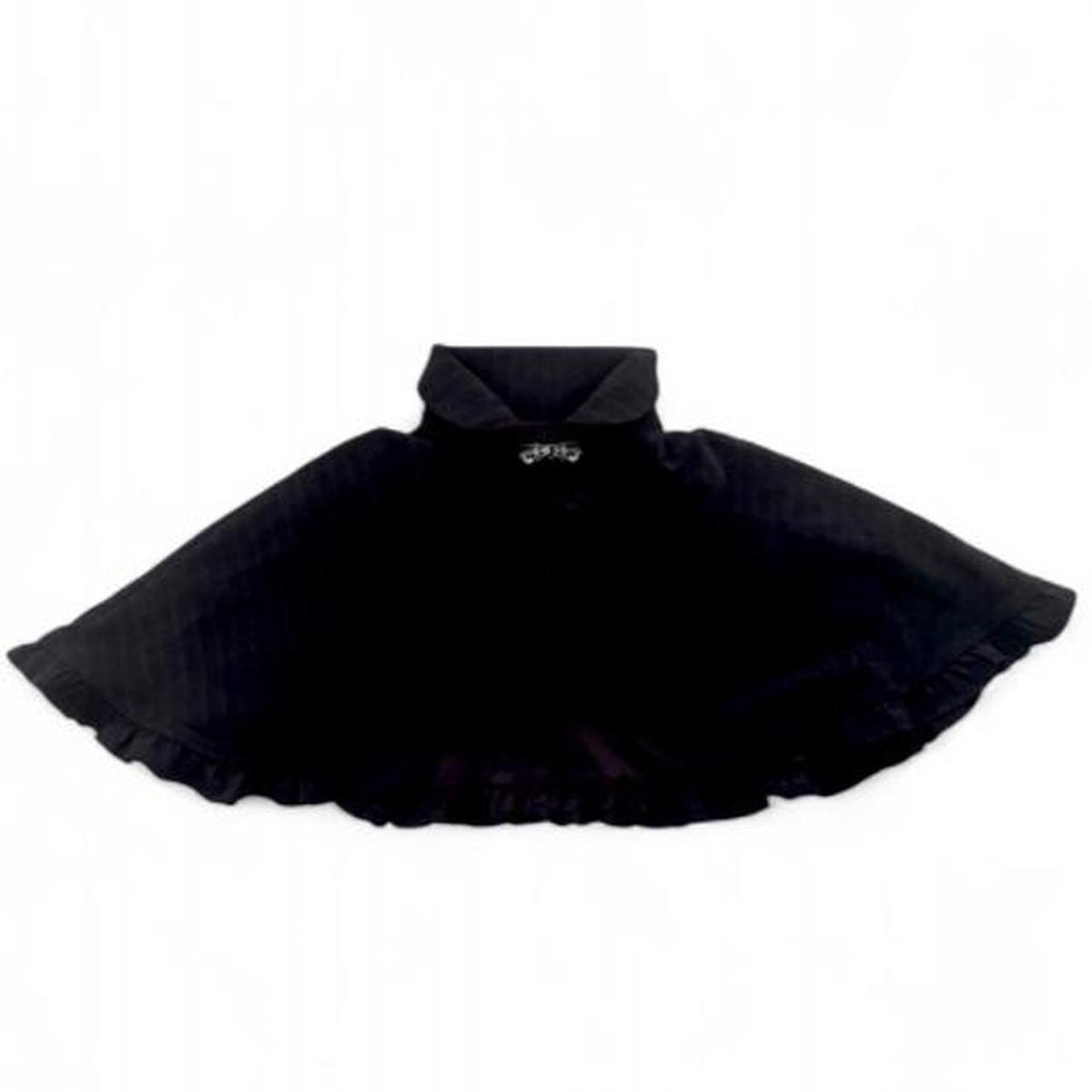 Gothic Lolita Black Cape
