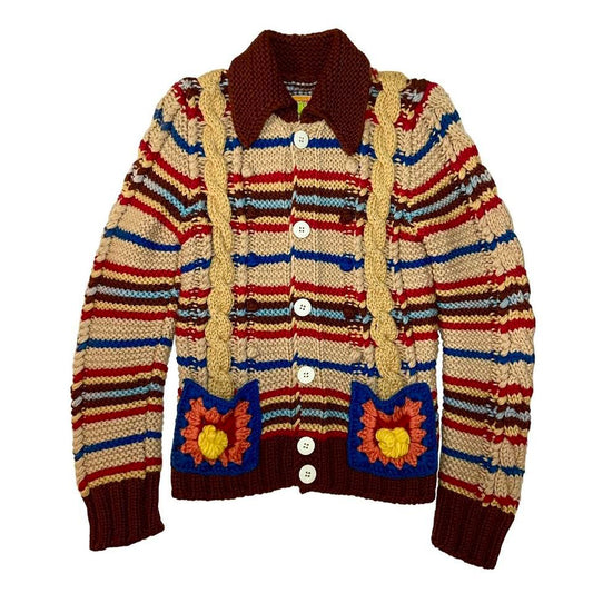 Ozone Community Knit Cardigan