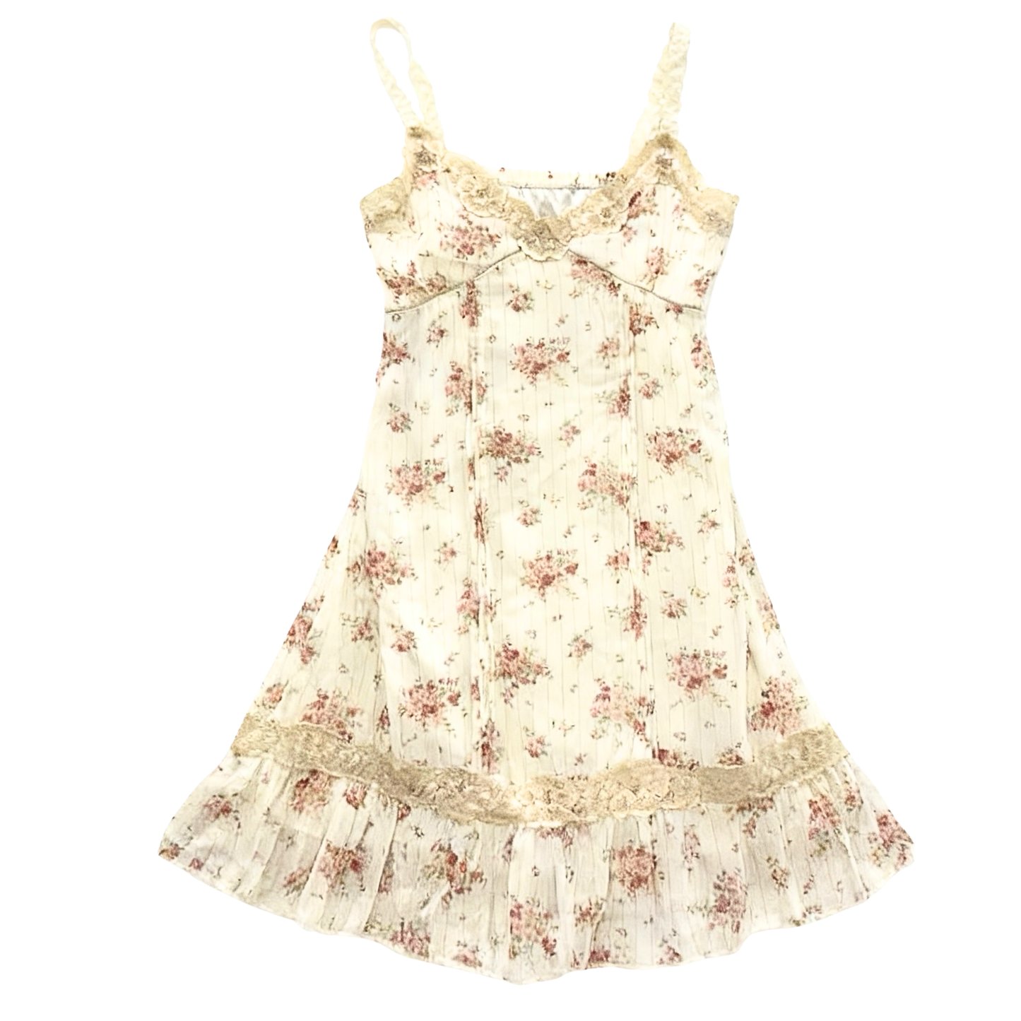 Japanese Brand Floral Dress