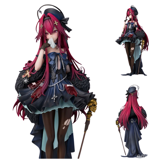 キャットアイガール illustration by Freng 1/7 完成品フィギュア[Lemoe Figure]