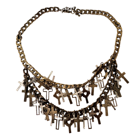 Cross Necklace